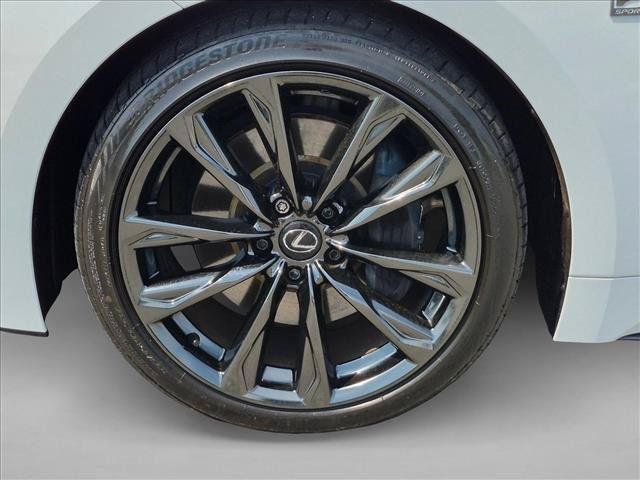 Used 2025 Lexus IS 350 F Sport w/ Accessory Package 2 RWD image 24