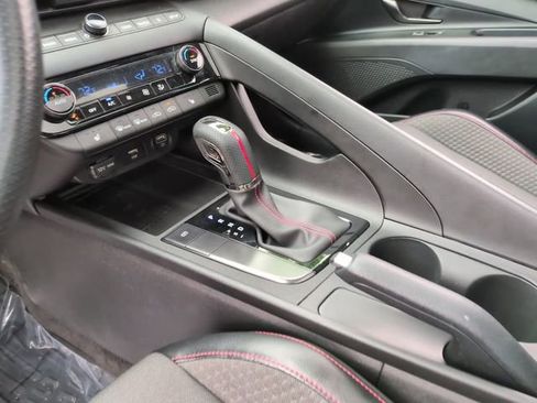 Used 2023 Hyundai Elantra N Line FWD image 27