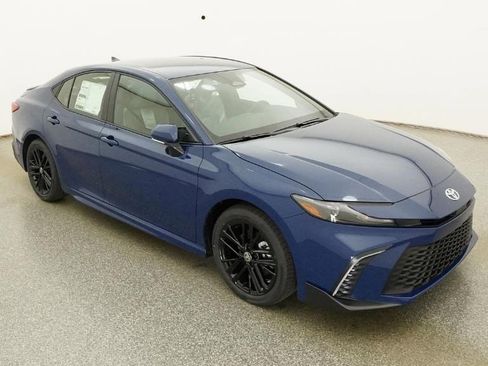 New 2026 Toyota Camry SE FWD image 86