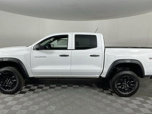 New 2025 Chevrolet Colorado Trail Boss image 7