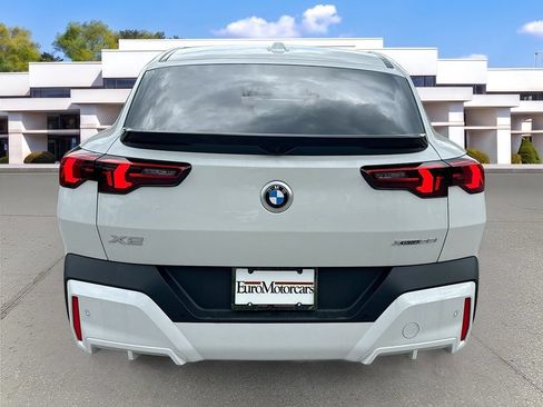 Used 2026 BMW X2 xDrive28i w/ Technology Package AWD/4WD image 6