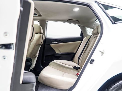 Used 2016 Honda Civic EX-T image 35