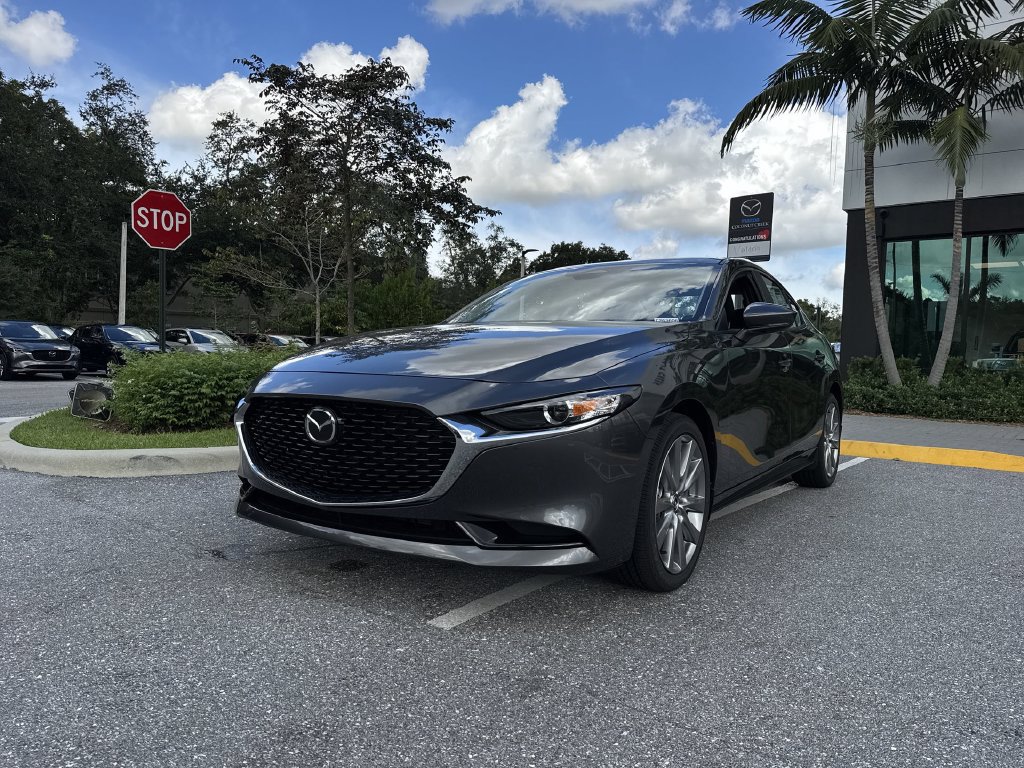 New 2026 MAZDA MAZDA3 2.5 S Sedan w/ Preferred Pkg FWD image 31