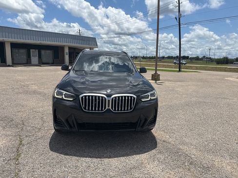 Used 2022 BMW X3 sDrive30i w/ M Sport Package 2 RWD image 4