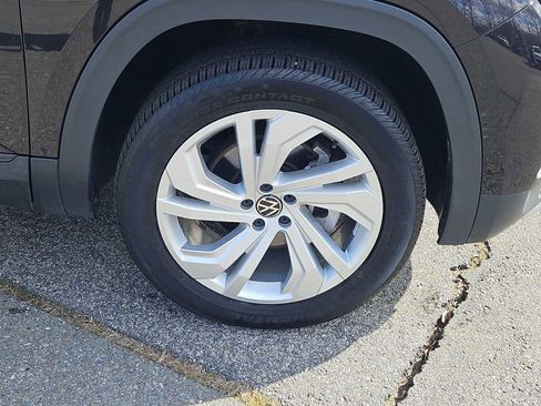 Certified 2021 Volkswagen Atlas Cross Sport SEL AWD/4WD image 10