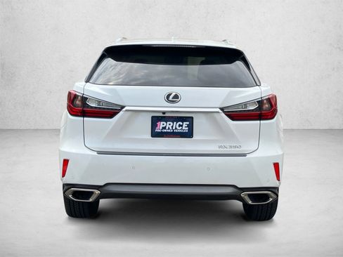 Used 2017 Lexus RX 350 AWD w/ Premium Package image 6