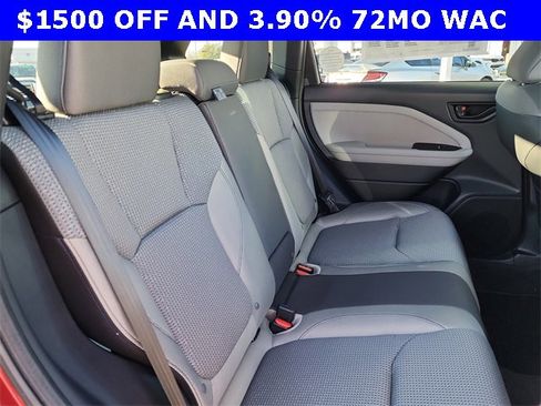 New 2026 Subaru Forester Premium image 17