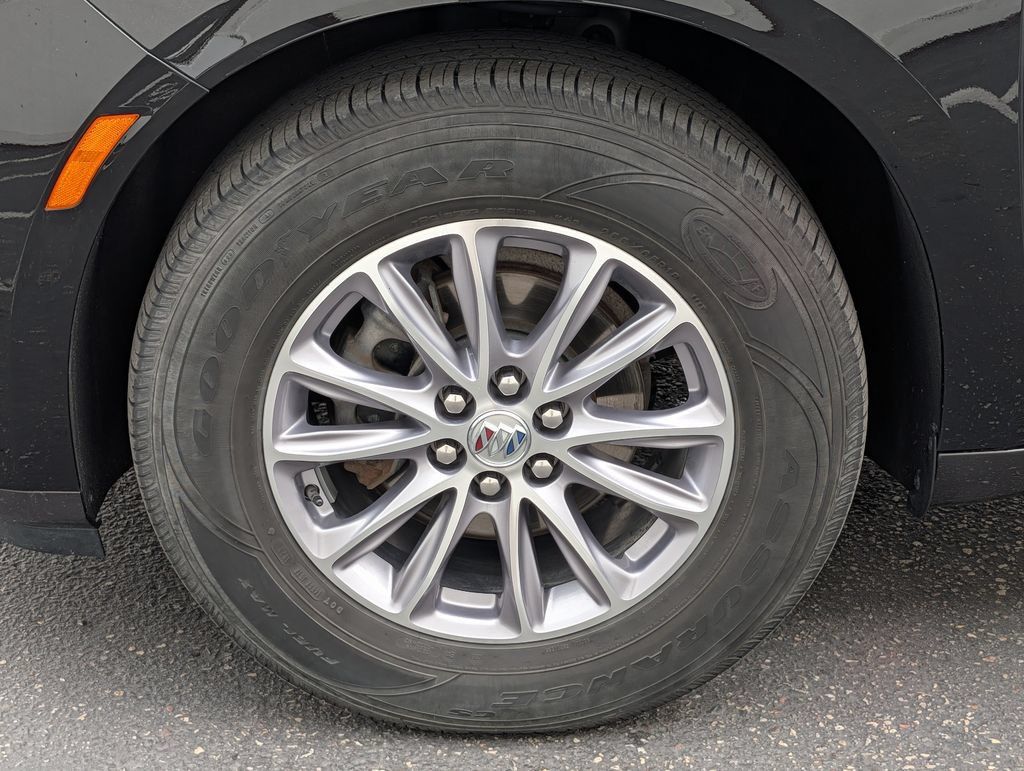 Used 2023 Buick Enclave Essence w/ LPO, Floor Liner Package AWD/4WD image 12