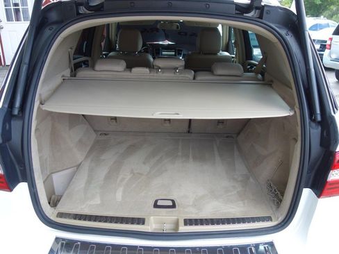 Used 2015 Mercedes-Benz ML 350 4MATIC image 27