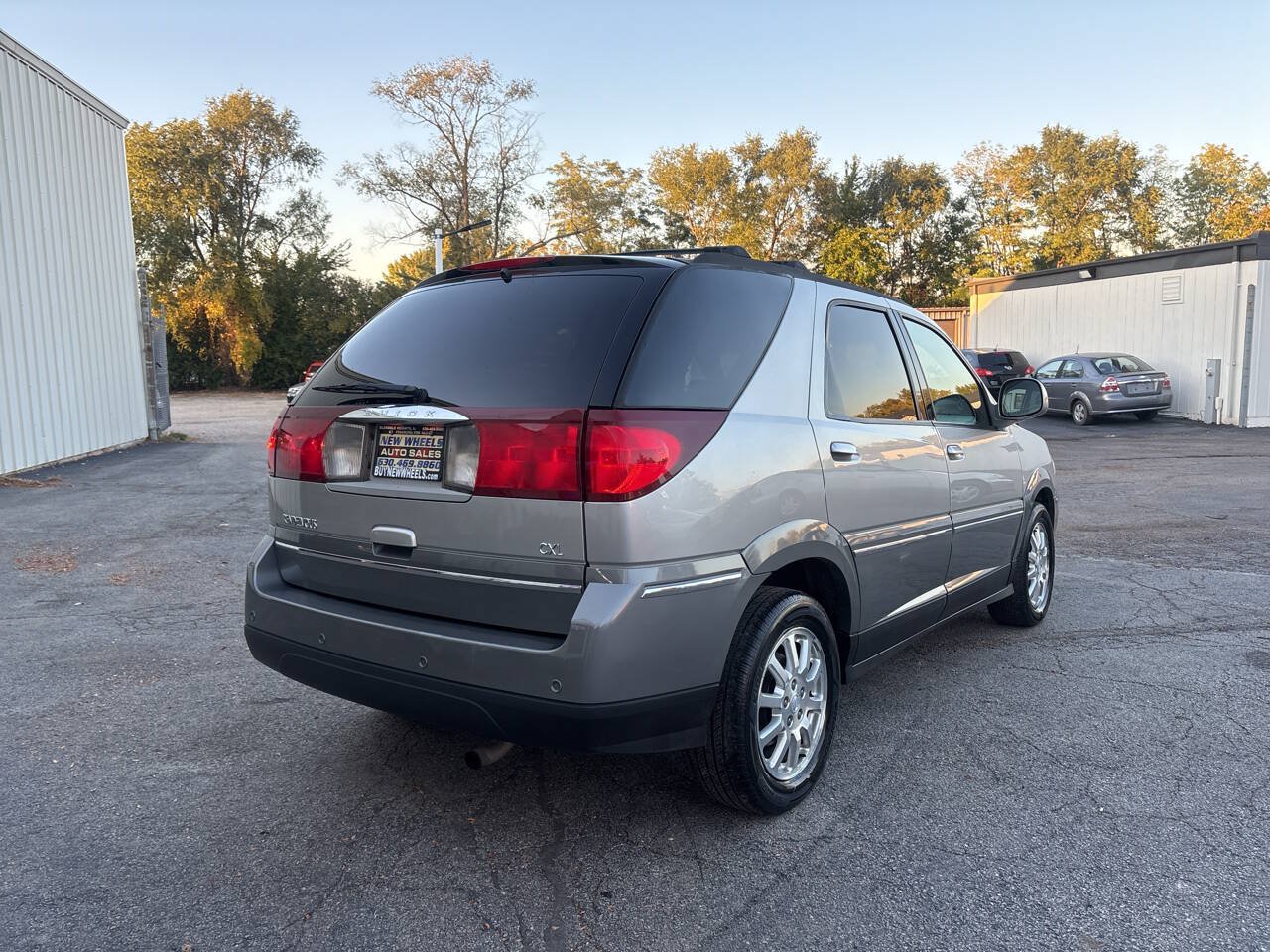 Used 2007 Buick Rendezvous CXL w/ Memory Package FWD image 5