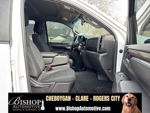 Used 2024 Chevrolet Silverado 2500 LT w/ Convenience Package AWD/4WD image 30