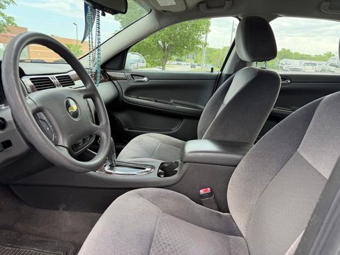 Used 2015 Chevrolet Impala Limited LS FWD image 5