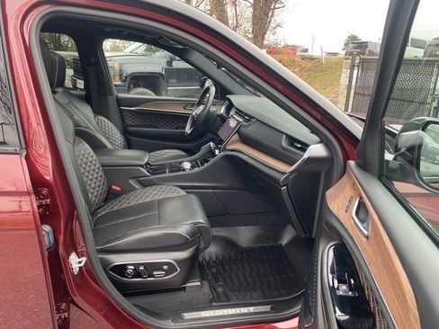 Used 2022 Jeep Grand Cherokee Summit image 28