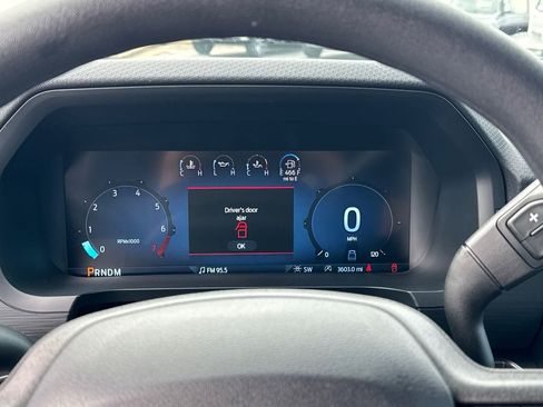 Certified 2025 Ford F150 STX w/ Equipment Group 200A image 29