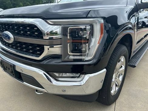 Used 2021 Ford F150 King Ranch w/ Equipment Group 601A High AWD/4WD image 5