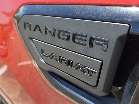 Certified 2022 Ford Ranger Lariat w/ Equipment Group 501A High AWD/4WD image 15