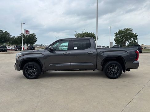 New 2025 Toyota Tundra Platinum image 3