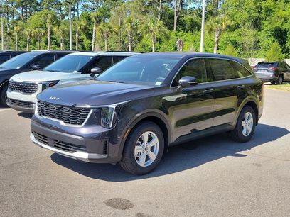 New 2026 Kia Sorento LX