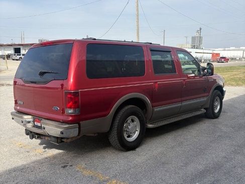 Used 2002 Ford Excursion Limited RWD image 4