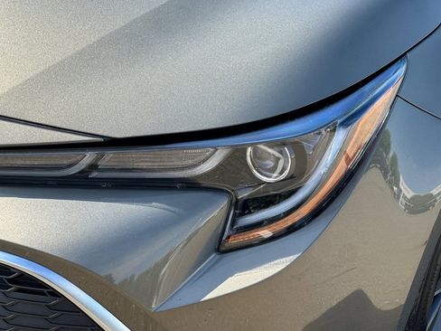 Certified 2019 Toyota Corolla XSE FWD image 51