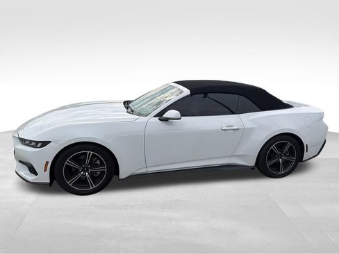 Used 2024 Ford Mustang Convertible RWD image 2