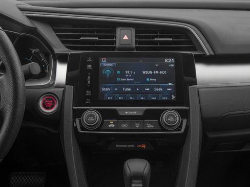 Used 2017 Honda Civic EX image 10