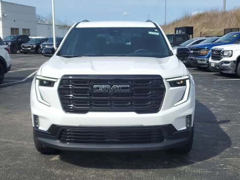 New 2026 GMC Acadia Elevation w/ Black Edition image 2