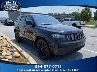Used 2021 Jeep Grand Cherokee Laredo X RWD video 1