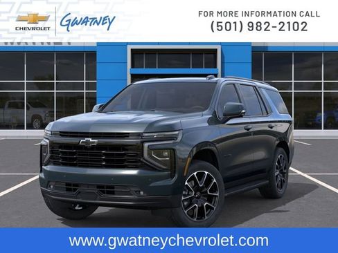 New 2026 Chevrolet Tahoe RST AWD/4WD image 6