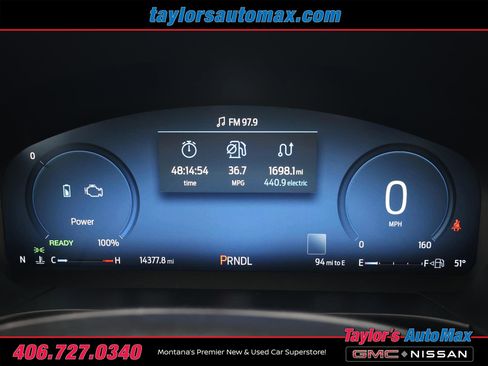 Used 2023 Ford Escape Platinum image 8