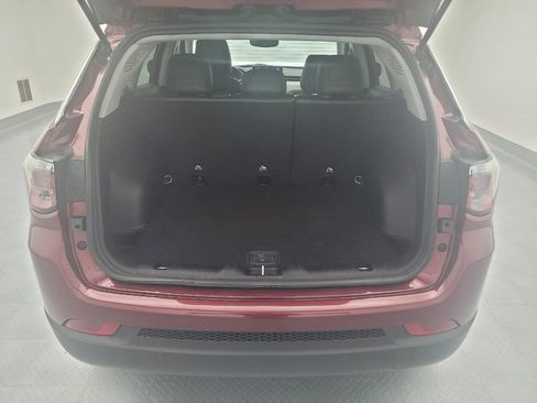 Used 2022 Jeep Compass Latitude AWD/4WD image 29