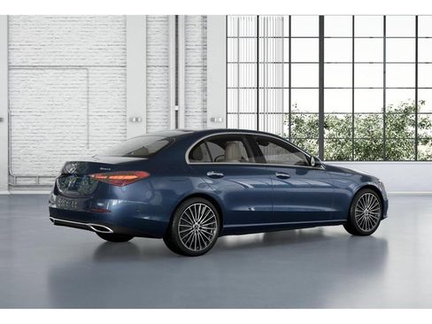 New 2026 Mercedes-Benz C 300 4MATIC Sedan image 20