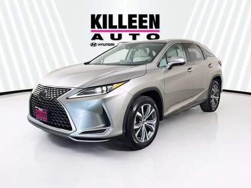 Used 2021 Lexus RX 350 FWD w/ Premium Package image 3