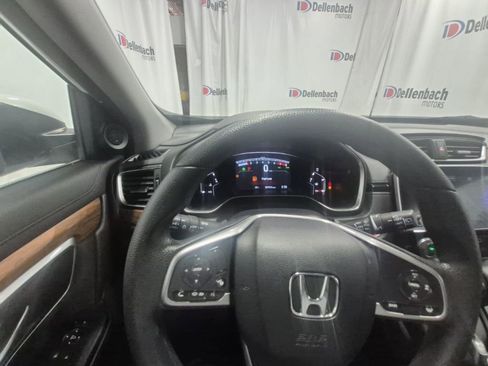 Used 2019 Honda CR-V EX image 12