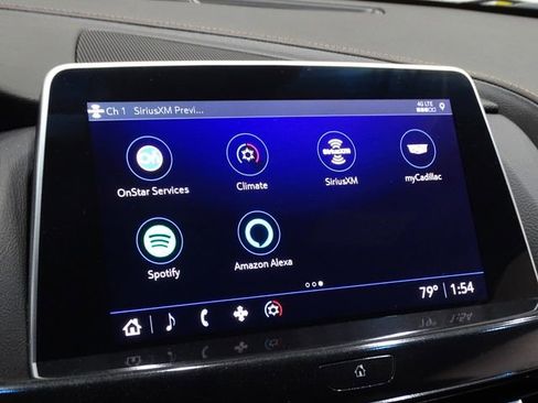 Used 2024 Cadillac CT5 V w/ Cold Weather Package image 35