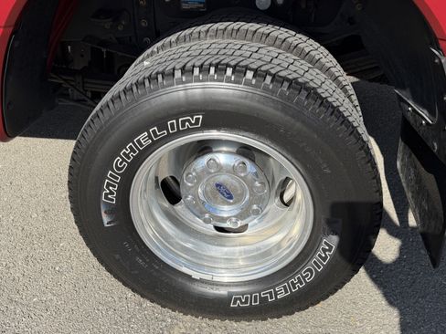 Used 2020 Ford F350 Lariat w/ Chrome Package AWD/4WD image 9