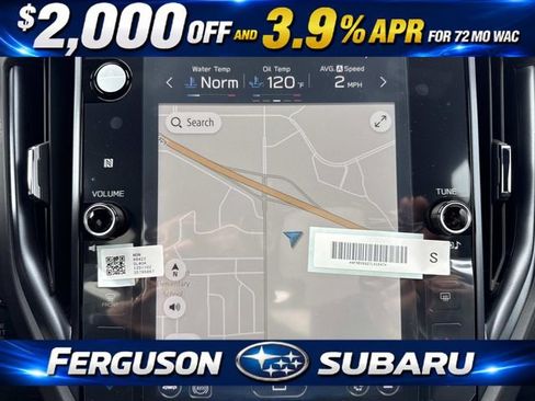 New 2026 Subaru Forester Limited AWD/4WD image 20