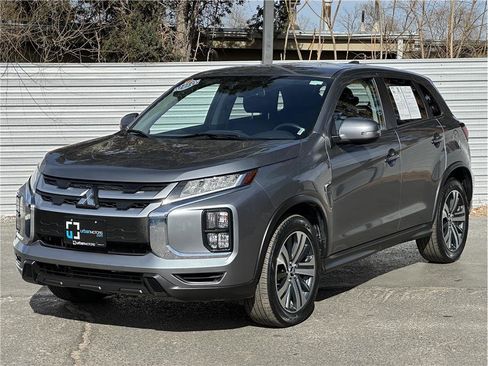 Used 2024 Mitsubishi Outlander Sport AWD image 6