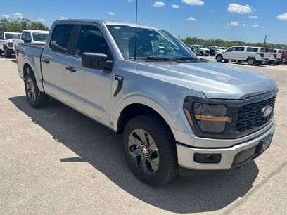 New 2025 Ford F150 STX w/ Equipment Group 200A