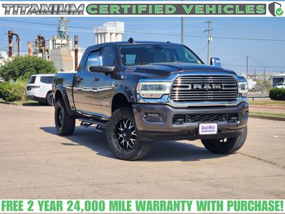 Used 2023 RAM 3500 Laramie