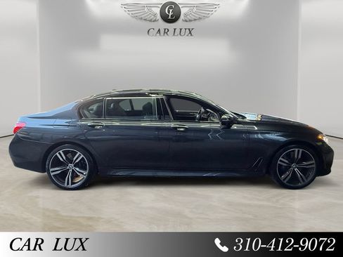 Used 2018 BMW 750i RWD image 6