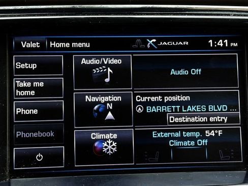 Used 2014 Jaguar XJ AWD image 23