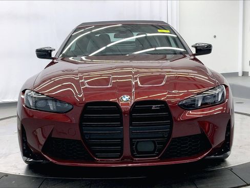 Used 2025 BMW M4 xDrive Competition image 2