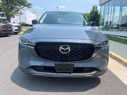 Used 2025 MAZDA CX-5 Carbon Edition AWD/4WD image 2