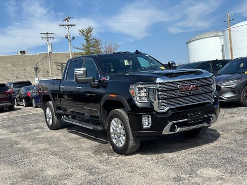 Used 2020 GMC Sierra 2500 Denali w/ Denali Ultimate Package image 4