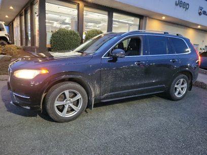 Used 2016 Volvo XC90 T5 Momentum