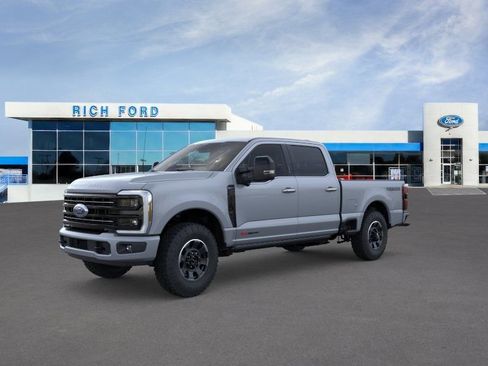 New 2026 Ford F250 Platinum w/ Tremor Off-Road Package AWD/4WD image 1