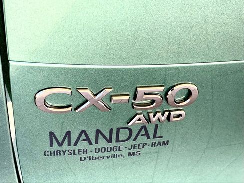 Used 2026 MAZDA CX-50 2.5 Turbo w/ Accent Package image 43