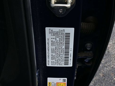 Used 2019 Honda Accord LX image 15