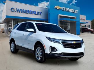 Used 2024 Chevrolet Equinox LT AWD/4WD video 1